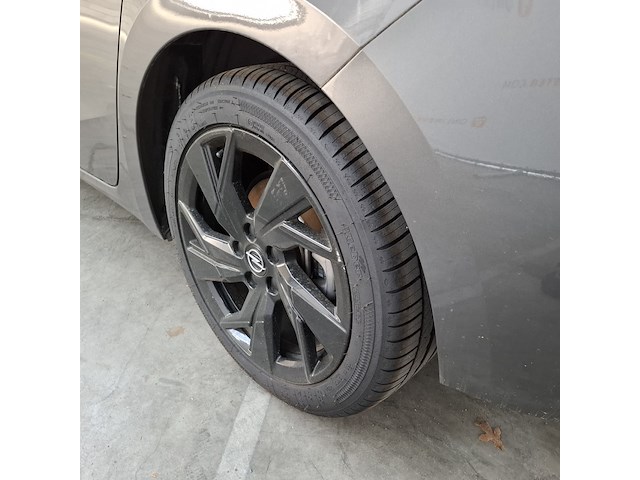 Personenauto, opel, astra - afbeelding 10 van  56