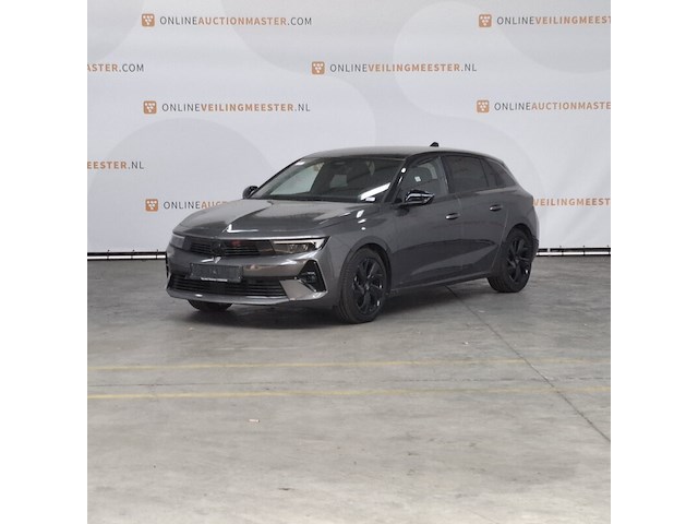 Personenauto, opel, astra - afbeelding 1 van  56