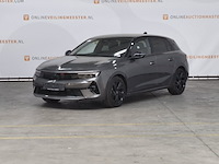 Personenauto, opel, astra