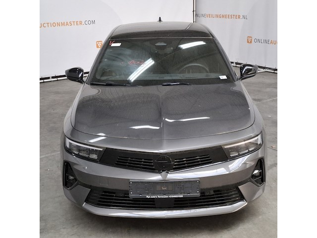 Personenauto, opel, astra - afbeelding 12 van  56