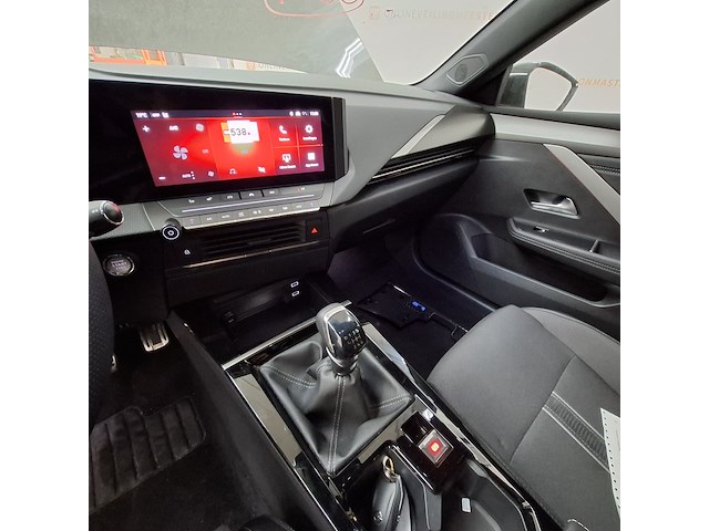 Personenauto, opel, astra - afbeelding 26 van  56