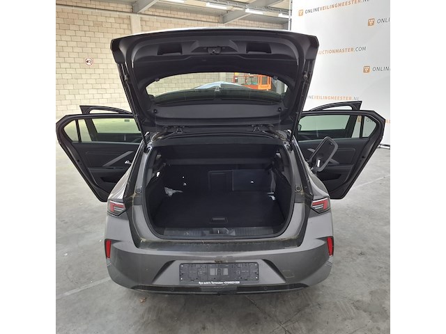 Personenauto, opel, astra - afbeelding 30 van  56