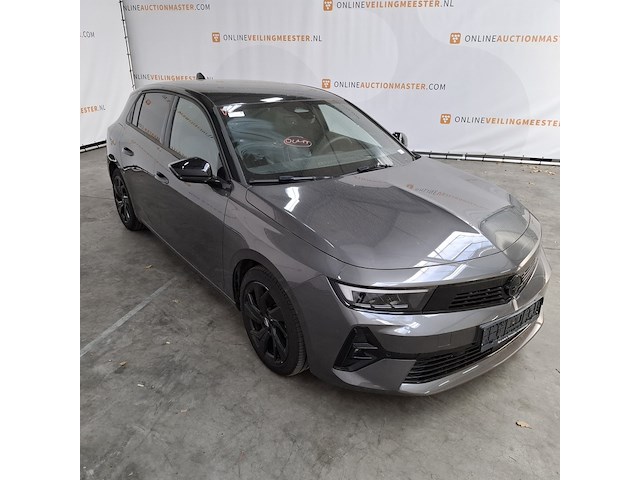 Personenauto, opel, astra - afbeelding 23 van  56