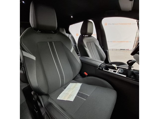 Personenauto, opel, astra - afbeelding 36 van  56