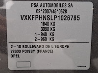 Personenauto, opel, astra - afbeelding 37 van  56