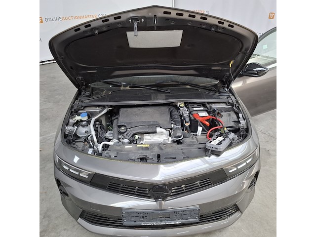 Personenauto, opel, astra - afbeelding 40 van  56