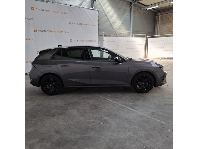 Personenauto, opel, astra - afbeelding 34 van  56