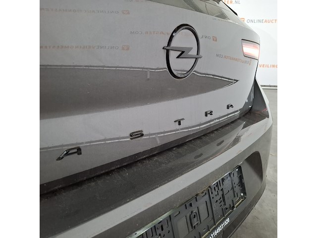 Personenauto, opel, astra - afbeelding 48 van  56