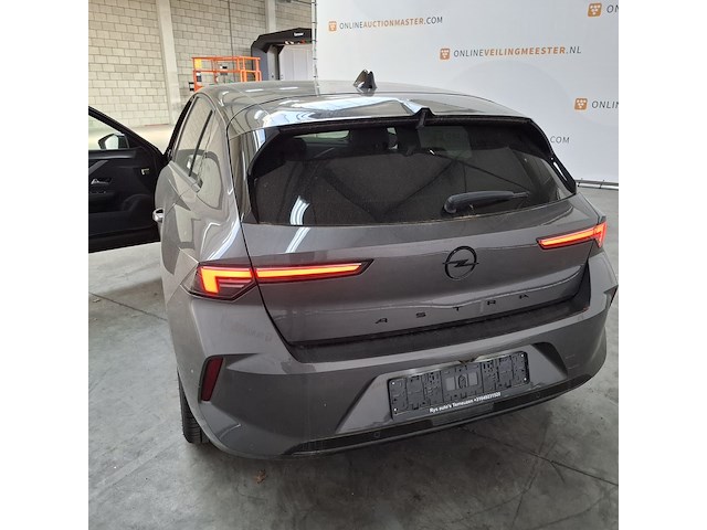 Personenauto, opel, astra - afbeelding 49 van  56