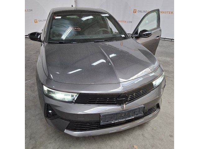 Personenauto, opel, astra - afbeelding 50 van  56