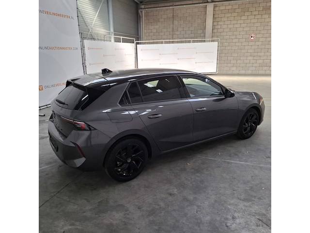 Personenauto, opel, astra - afbeelding 45 van  56