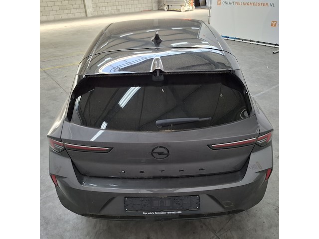 Personenauto, opel, astra - afbeelding 53 van  56