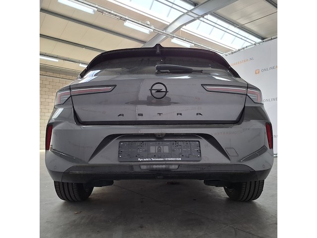 Personenauto, opel, astra - afbeelding 54 van  56