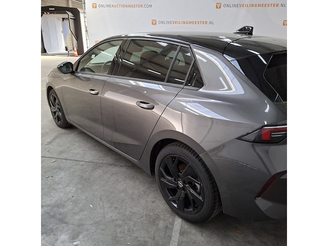 Personenauto, opel, astra - afbeelding 55 van  56