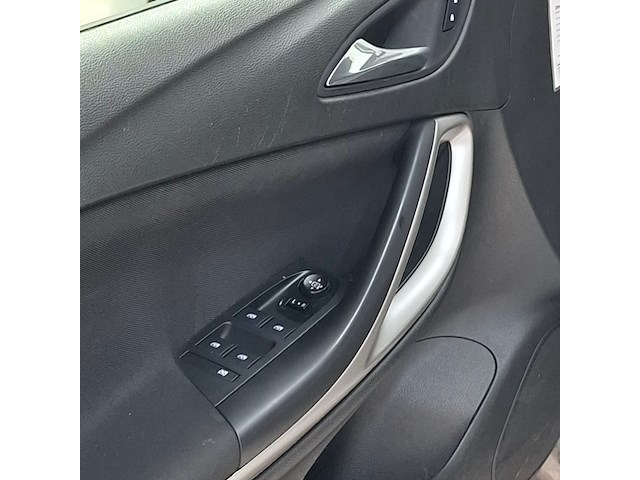 Personenauto, opel, astra - afbeelding 3 van  32