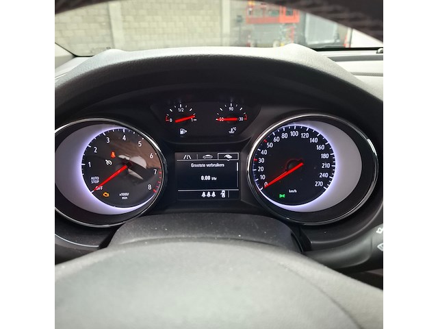 Personenauto, opel, astra - afbeelding 8 van  32
