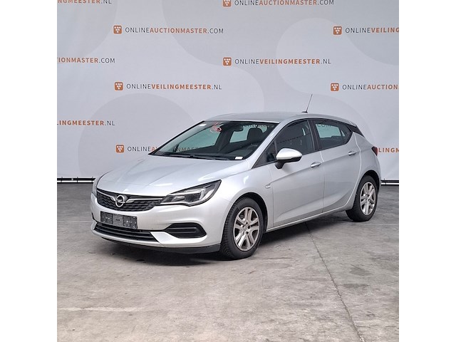 Personenauto, opel, astra - afbeelding 1 van  32