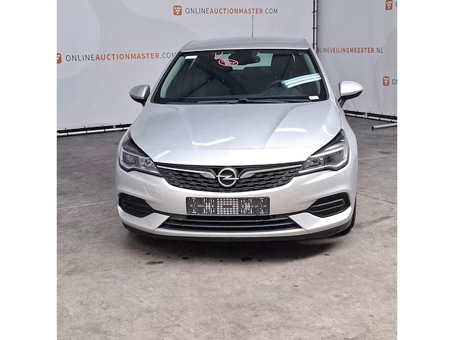 Personenauto, opel, astra - afbeelding 12 van  32