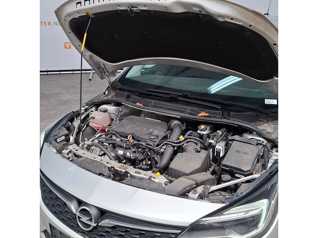 Personenauto, opel, astra - afbeelding 24 van  32