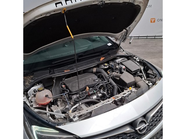 Personenauto, opel, astra - afbeelding 25 van  32