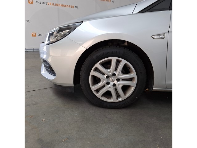 Personenauto, opel, astra - afbeelding 4 van  60