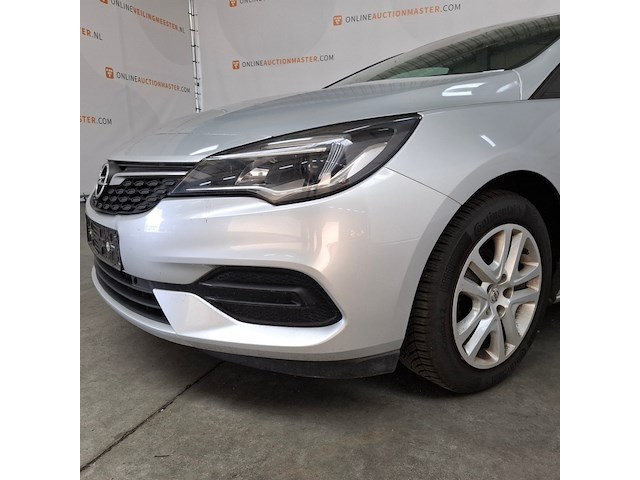 Personenauto, opel, astra - afbeelding 6 van  60