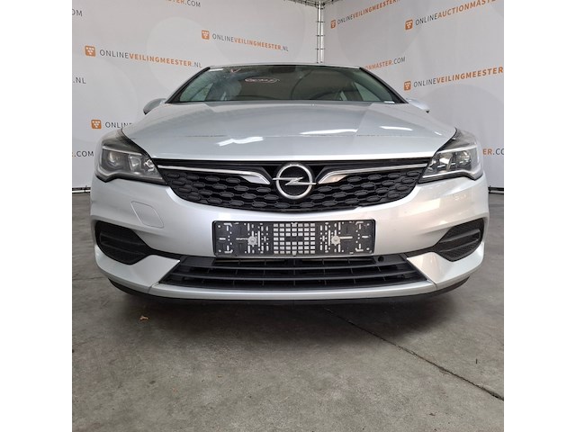 Personenauto, opel, astra - afbeelding 7 van  60