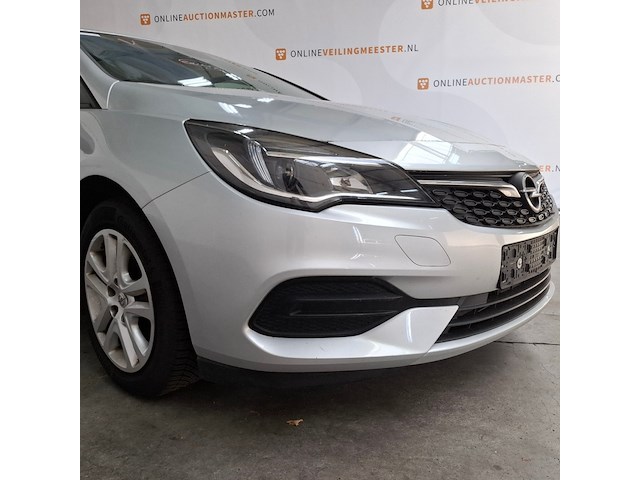 Personenauto, opel, astra - afbeelding 8 van  60