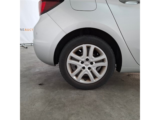 Personenauto, opel, astra - afbeelding 10 van  60
