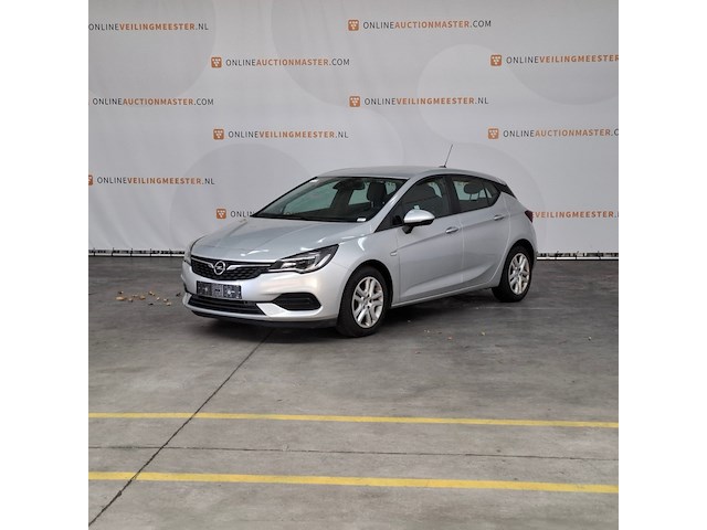 Personenauto, opel, astra - afbeelding 1 van  60