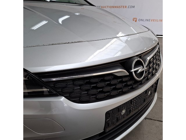 Personenauto, opel, astra - afbeelding 18 van  60