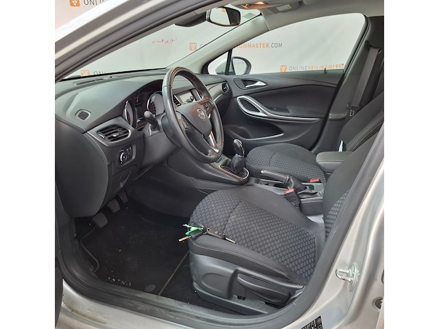 Personenauto, opel, astra - afbeelding 19 van  60