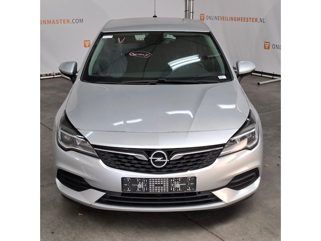 Personenauto, opel, astra - afbeelding 12 van  60
