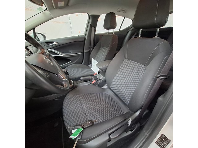Personenauto, opel, astra - afbeelding 24 van  60