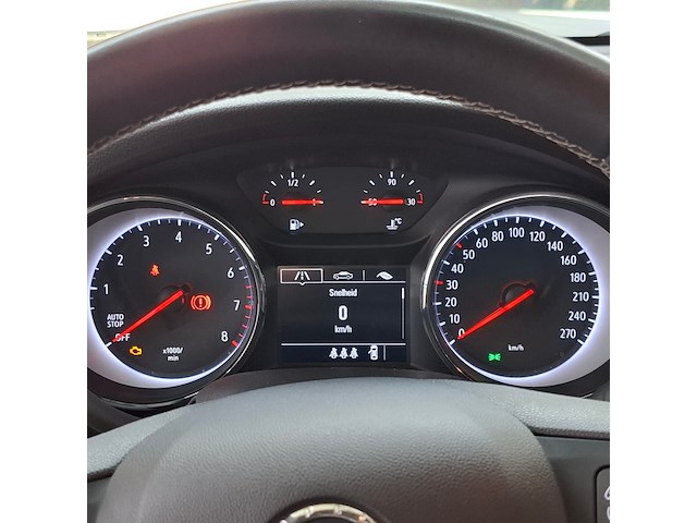 Personenauto, opel, astra - afbeelding 26 van  60
