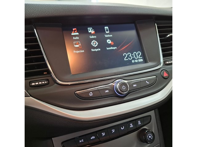 Personenauto, opel, astra - afbeelding 28 van  60