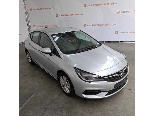 Personenauto, opel, astra - afbeelding 23 van  60