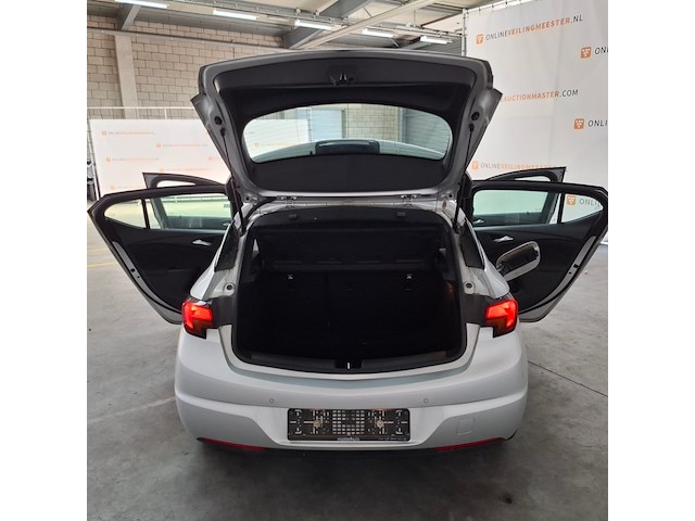 Personenauto, opel, astra - afbeelding 36 van  60