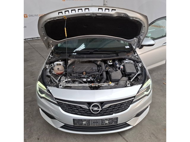 Personenauto, opel, astra - afbeelding 46 van  60