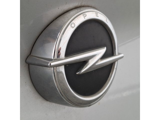 Personenauto, opel, astra - afbeelding 51 van  60