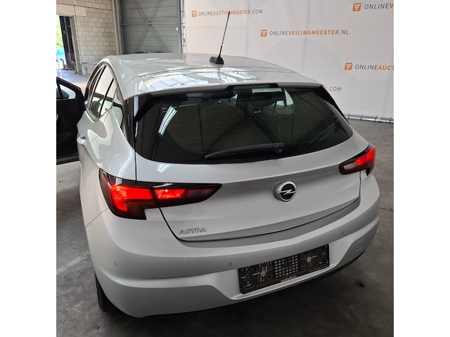 Personenauto, opel, astra - afbeelding 52 van  60