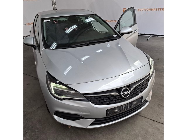 Personenauto, opel, astra - afbeelding 53 van  60