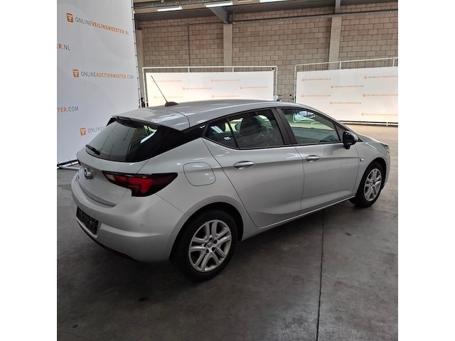 Personenauto, opel, astra - afbeelding 58 van  60