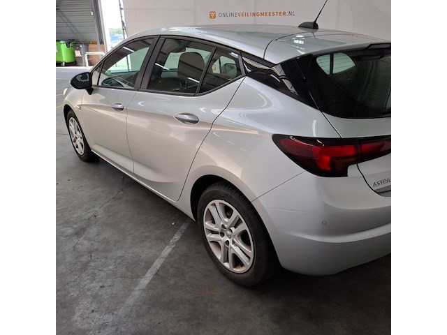 Personenauto, opel, astra - afbeelding 60 van  60