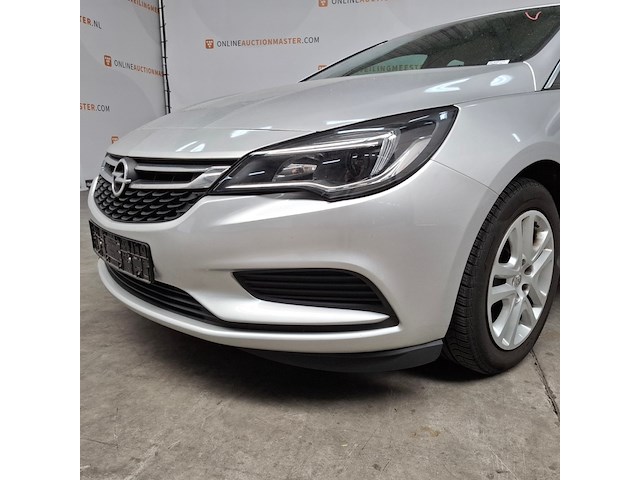 Personenauto, opel, astra - afbeelding 8 van  63