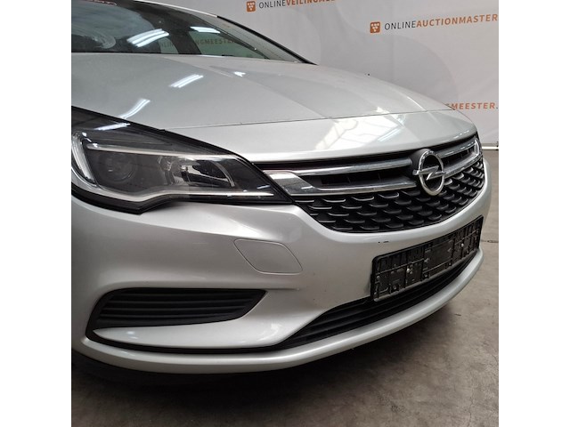 Personenauto, opel, astra - afbeelding 10 van  63