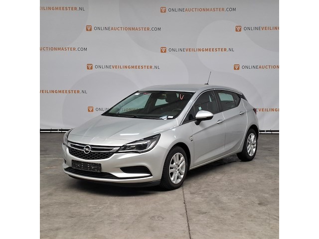 Personenauto, opel, astra - afbeelding 1 van  63