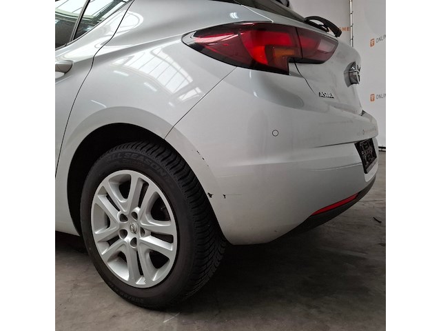 Personenauto, opel, astra - afbeelding 16 van  63