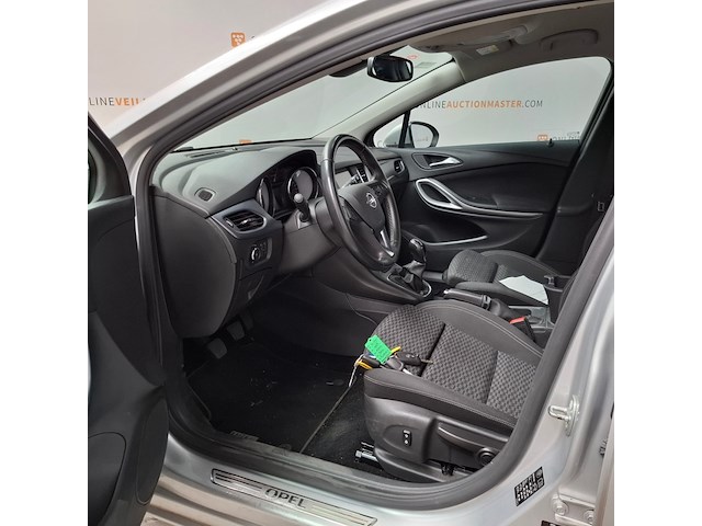 Personenauto, opel, astra - afbeelding 25 van  63