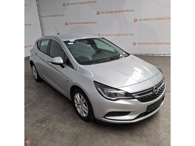Personenauto, opel, astra - afbeelding 23 van  63